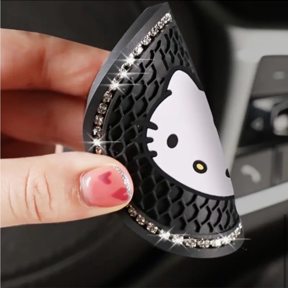 Hello Kitty Car Cupholder Inserts - Picture 3 of 3